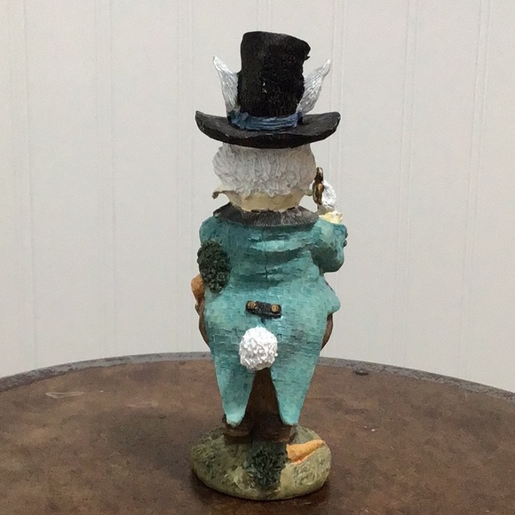 1993 Victorian Easter Bunny Edward Carrots - Picture 3 of 8